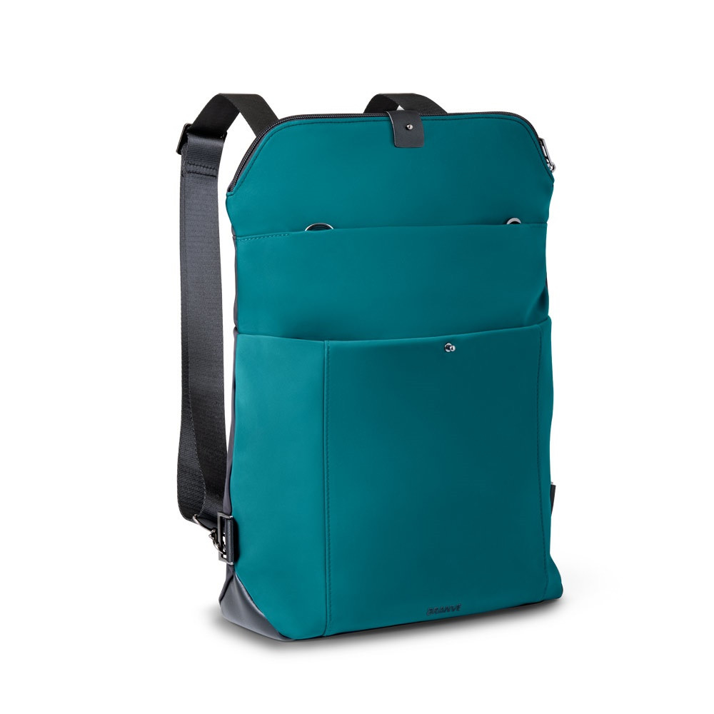 ROVER BACKPACK II. Σακίδιο πλάτης από ύφασμα και PU