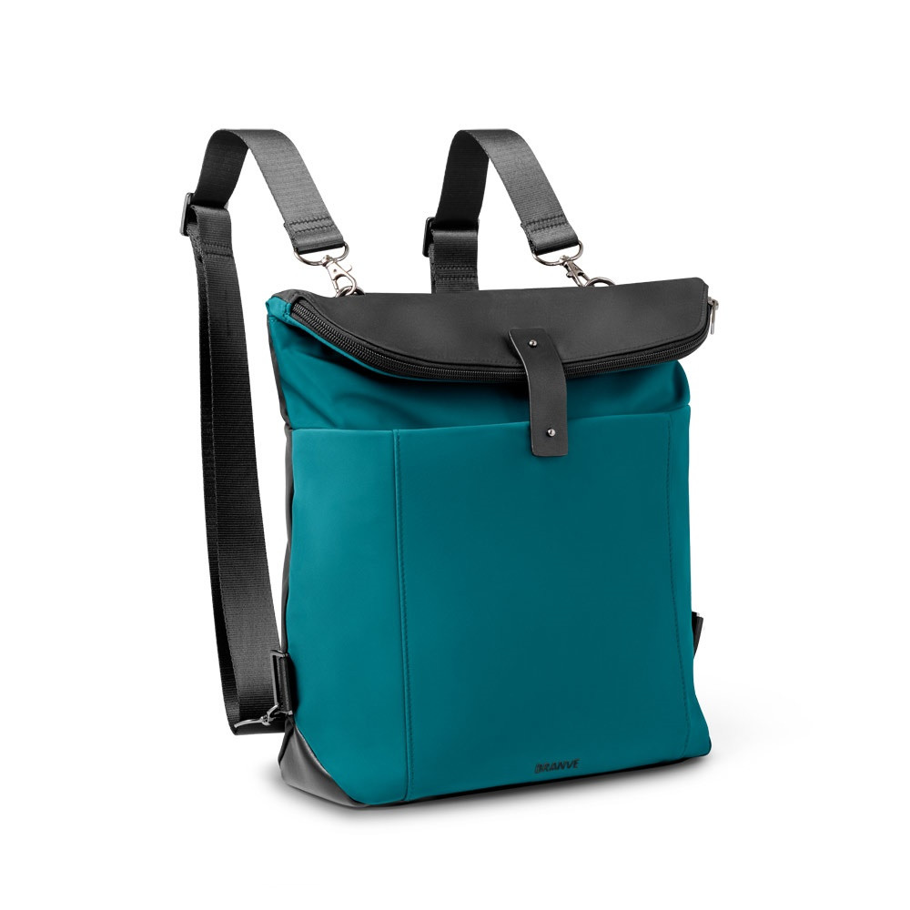 ROVER BACKPACK II. Σακίδιο πλάτης από ύφασμα και PU