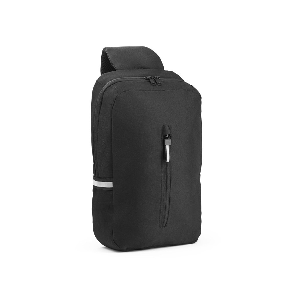 DELFOS. 300D PET (100% rPET) και 600D PET (100% rPET) τσάντα ώμου