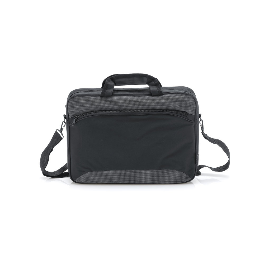 SANTANA. Χαρτοφύλακας φορητού υπολογιστή 15.6'' σε 600D 2Tone και 300D πολυεστέρας