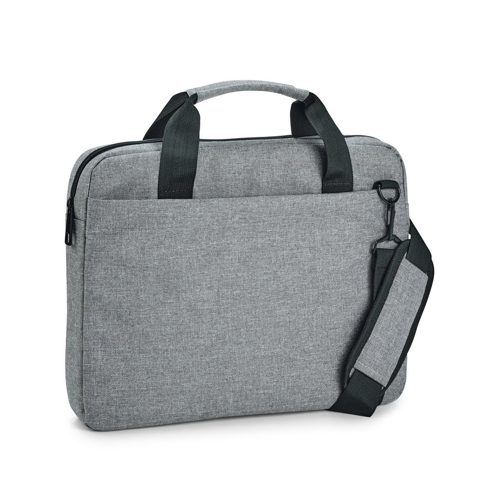 GRAPHS LAPTOP. Χαρτοφύλακας φορητού υπολογιστή 14'' σε 600D πολυεστέρας