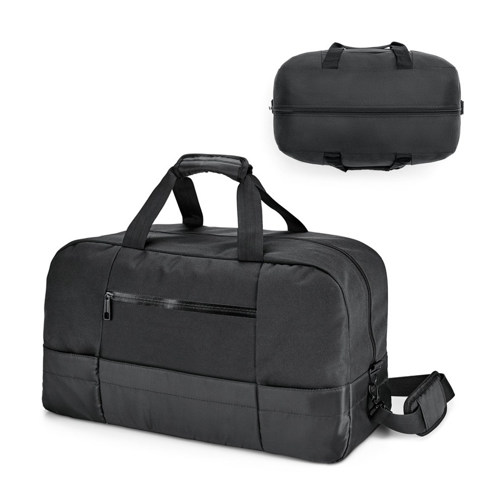 ZIPPERS SPORT. 840D ζακάρ και 300D εκτελεστική αθλητική τσάντα