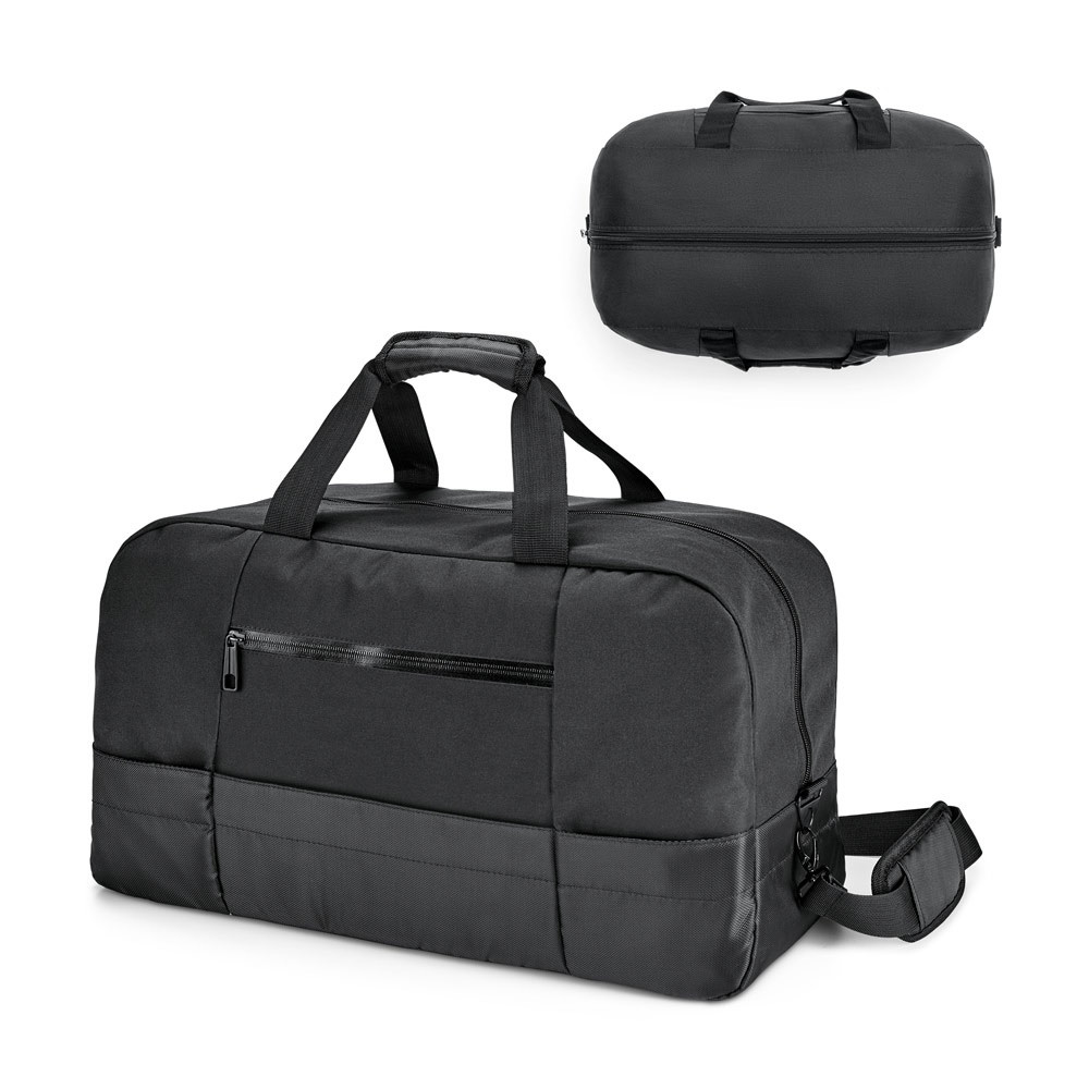 ZIPPERS SPORT. 840D ζακάρ και πολυεστέρας 300D εκτελεστική αθλητική τσάντα