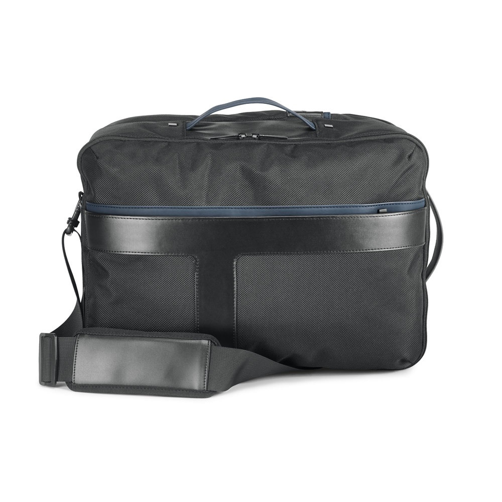 DYNAMIC BACKPACK I. Σακίδιο laptop 2 σε 1 15.6'' σε 1680D πολυεστέρας και νάιλον