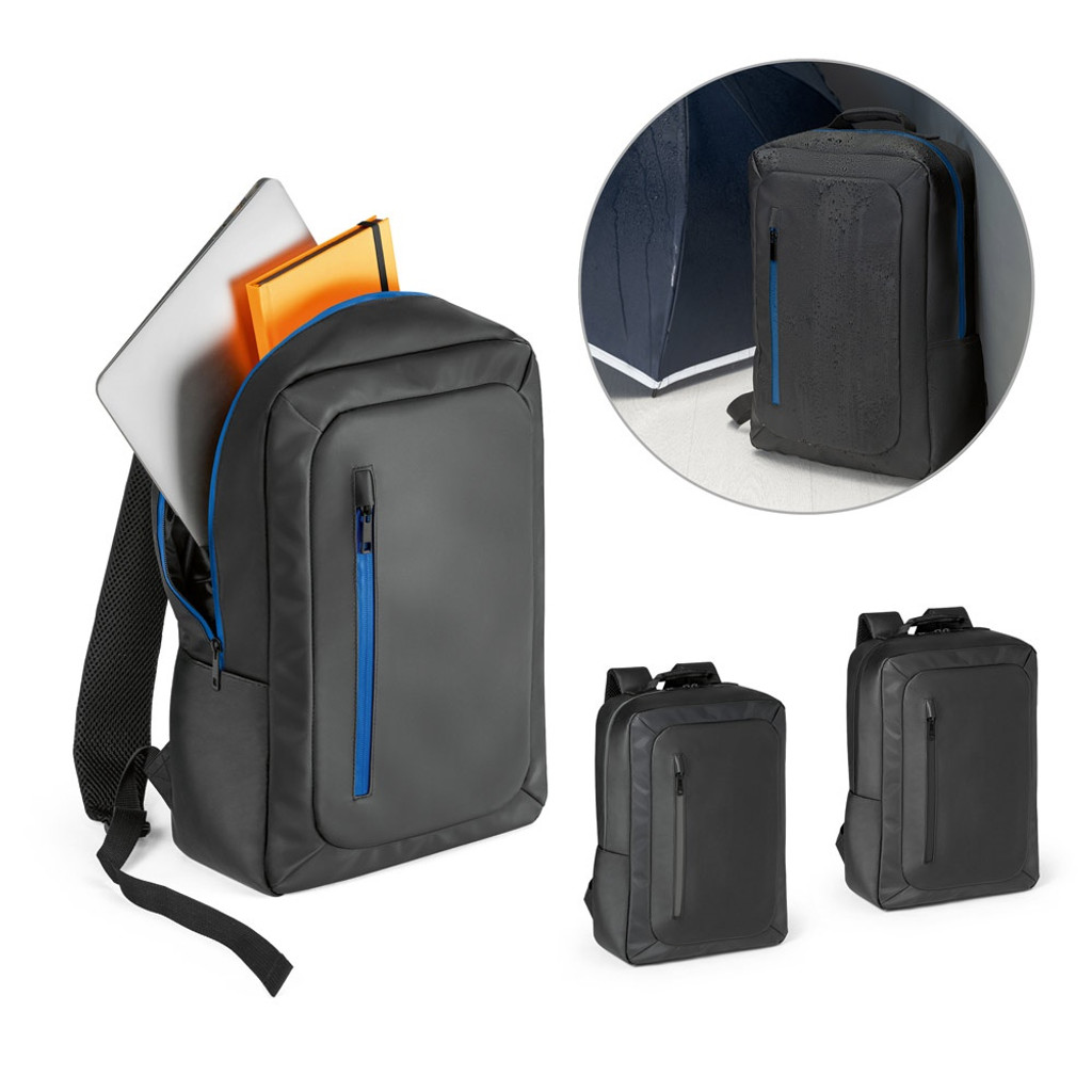 OSASCO. Αδιάβροχο σακίδιο laptop 600D polyester 15.6
