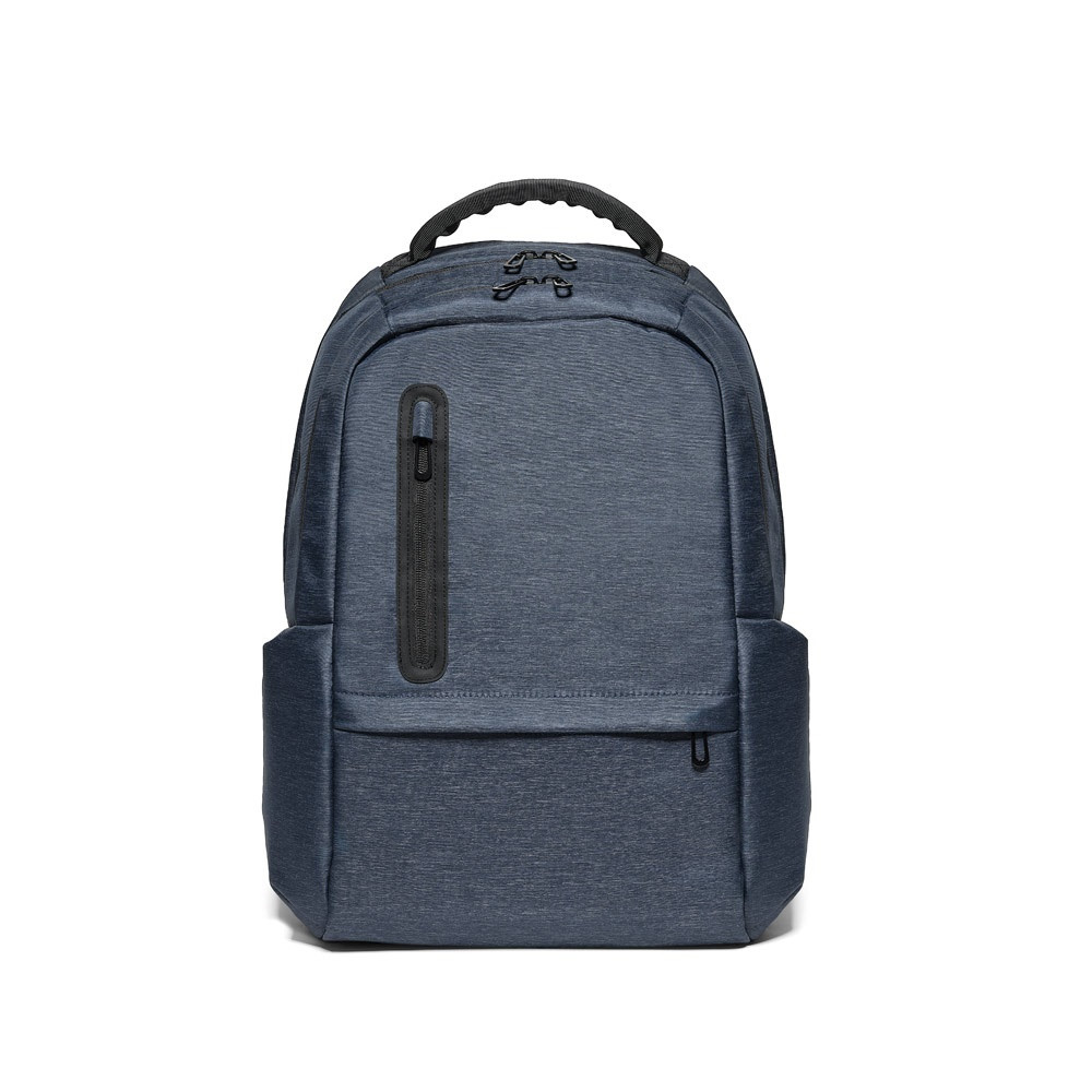 BOSTON. Αδιάβροχο σακίδιο laptop 2Tone Nylon 17''