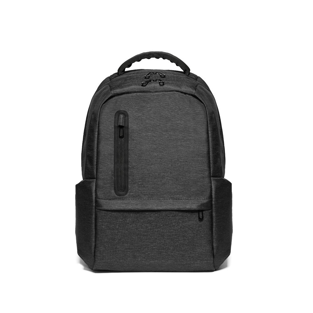 BOSTON. Αδιάβροχο σακίδιο laptop 2Tone Nylon 17''