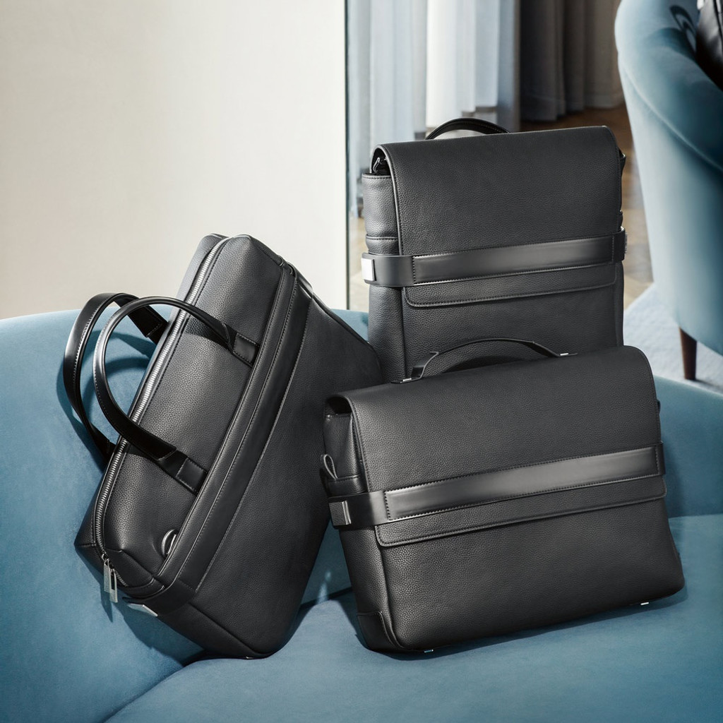 EMPIRE BACKPACK. Σακίδιο πολυπροπυλενίου για φορητό υπολογιστή 14''