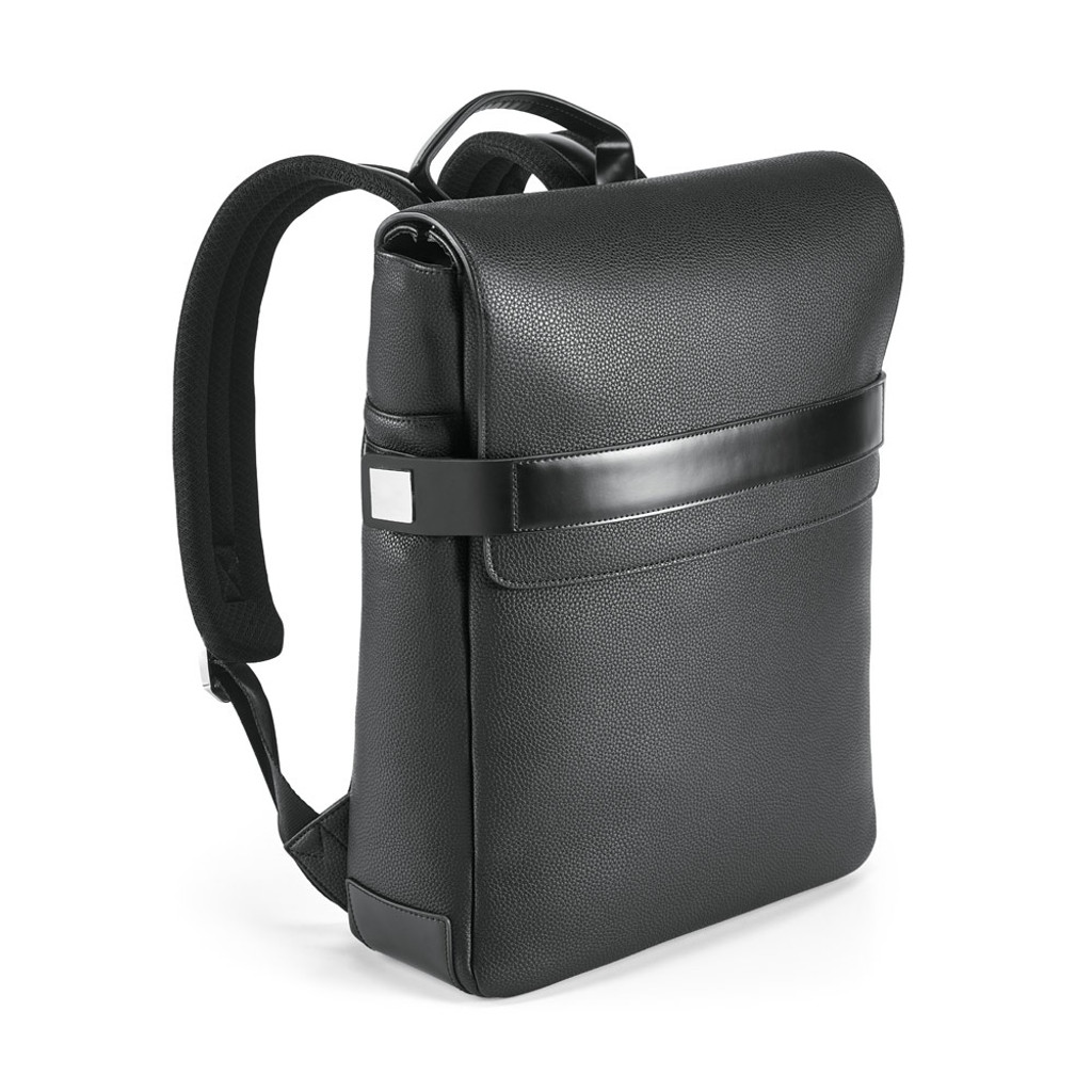 EMPIRE BACKPACK. Σακίδιο πολυπροπυλενίου για φορητό υπολογιστή 14''