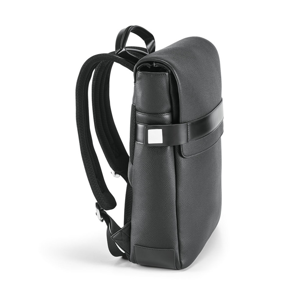 EMPIRE BACKPACK. Σακίδιο πολυπροπυλενίου για φορητό υπολογιστή 14''
