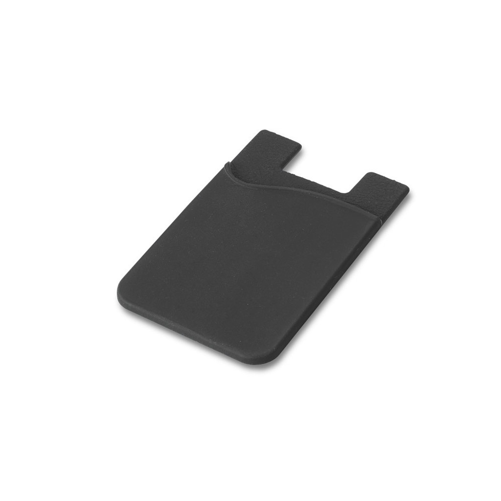 SHELLEY. Θήκη κάρτας smartphone σιλικόνης