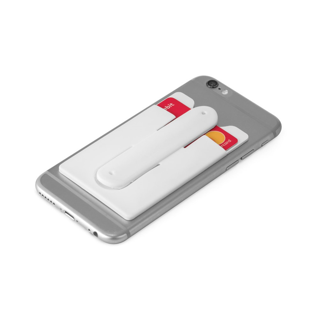 CARVER. Θήκη κάρτας σιλικόνης και θήκη smartphone