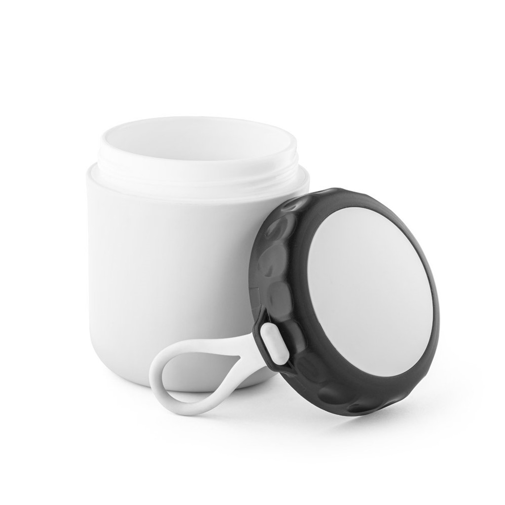 SAMOURA. Θερμικό δοχείο διπλού τοιχώματος PP 380 mL