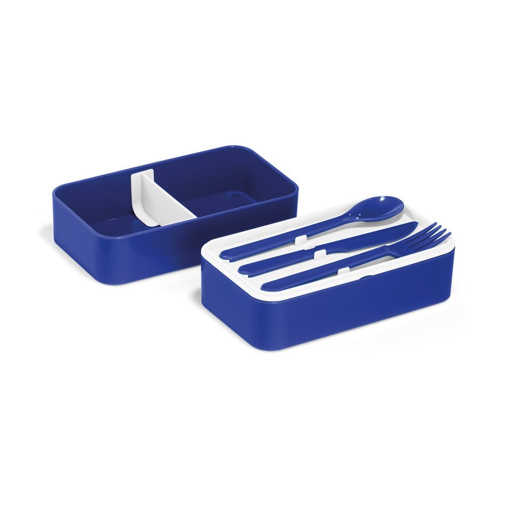 BOCUSE. Κουτί φαγητού. Κουτί γεύματος PP και PS 680 mL
