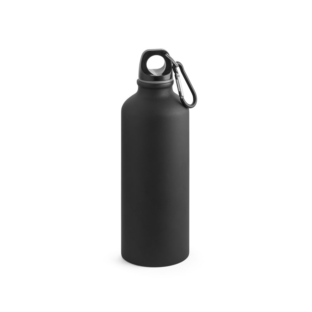 COLLINA. Μπουκάλι αλουμινίου με καραμπίνερ 540 ml
