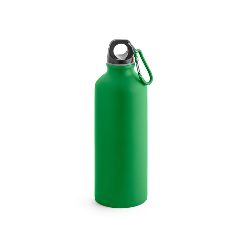 COLLINA. Μπουκάλι αλουμινίου με καραμπίνερ 540 ml