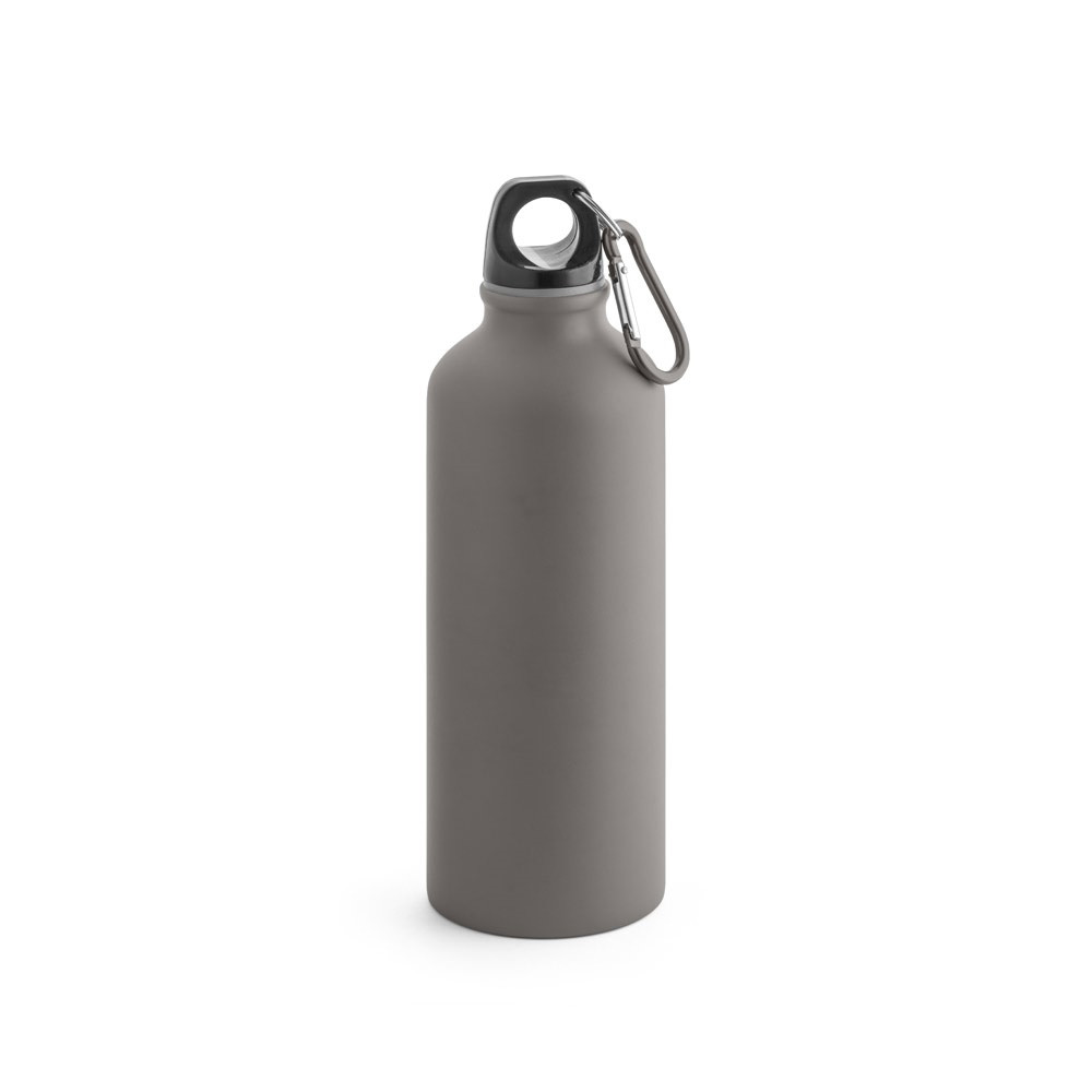 COLLINA. Μπουκάλι αλουμινίου με καραμπίνερ 540 ml
