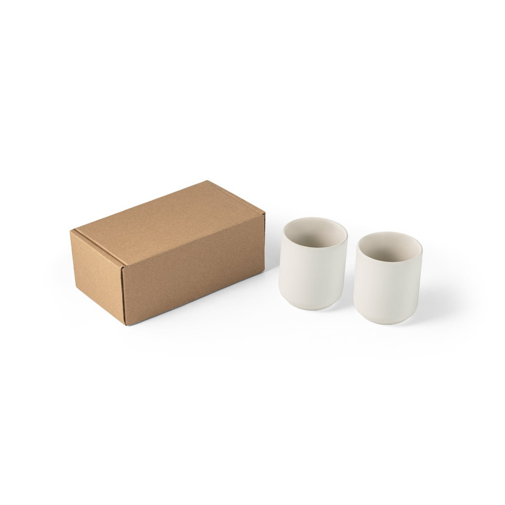 OWENS. Σετ κεραμικές κούπες 280 mL
