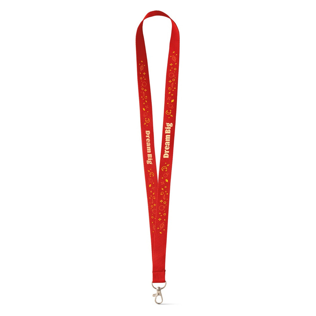 LARIAT. Lanyard