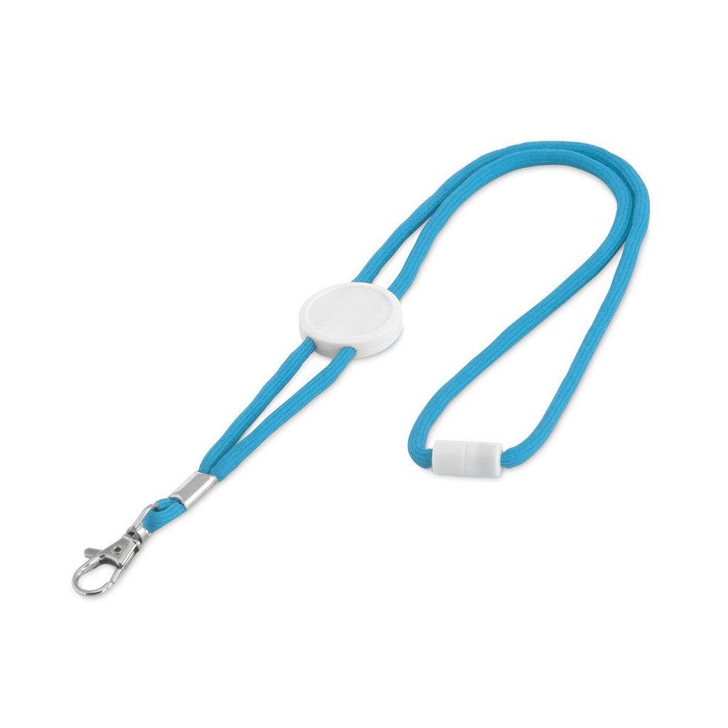 WEAVE. Ρυθμιζόμενο lanyard