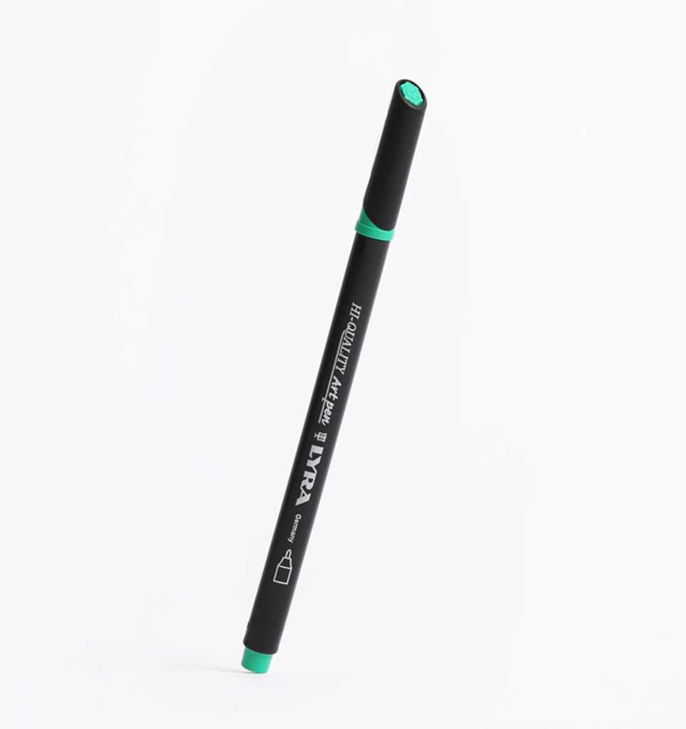 Μαρκαδόρος Lyra Hi-Quality Art Pen Green Jupiter