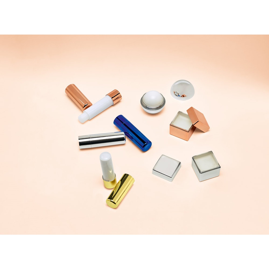 SCARLETT. Προστατευτικό χειλιών ABS