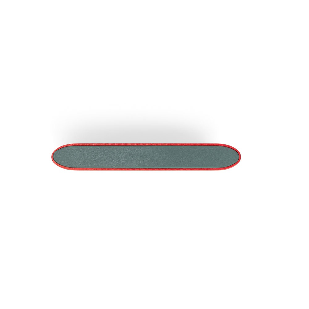 CASSINI. Power bank 4'000 mAh με ασύρματο φορτιστή 5W σε ανακυκλωμένο αλουμίνιο (100% rAL)