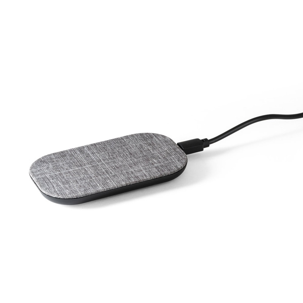 RENEWAL CHARGER. 100% ασύρματος φορτιστής rPET