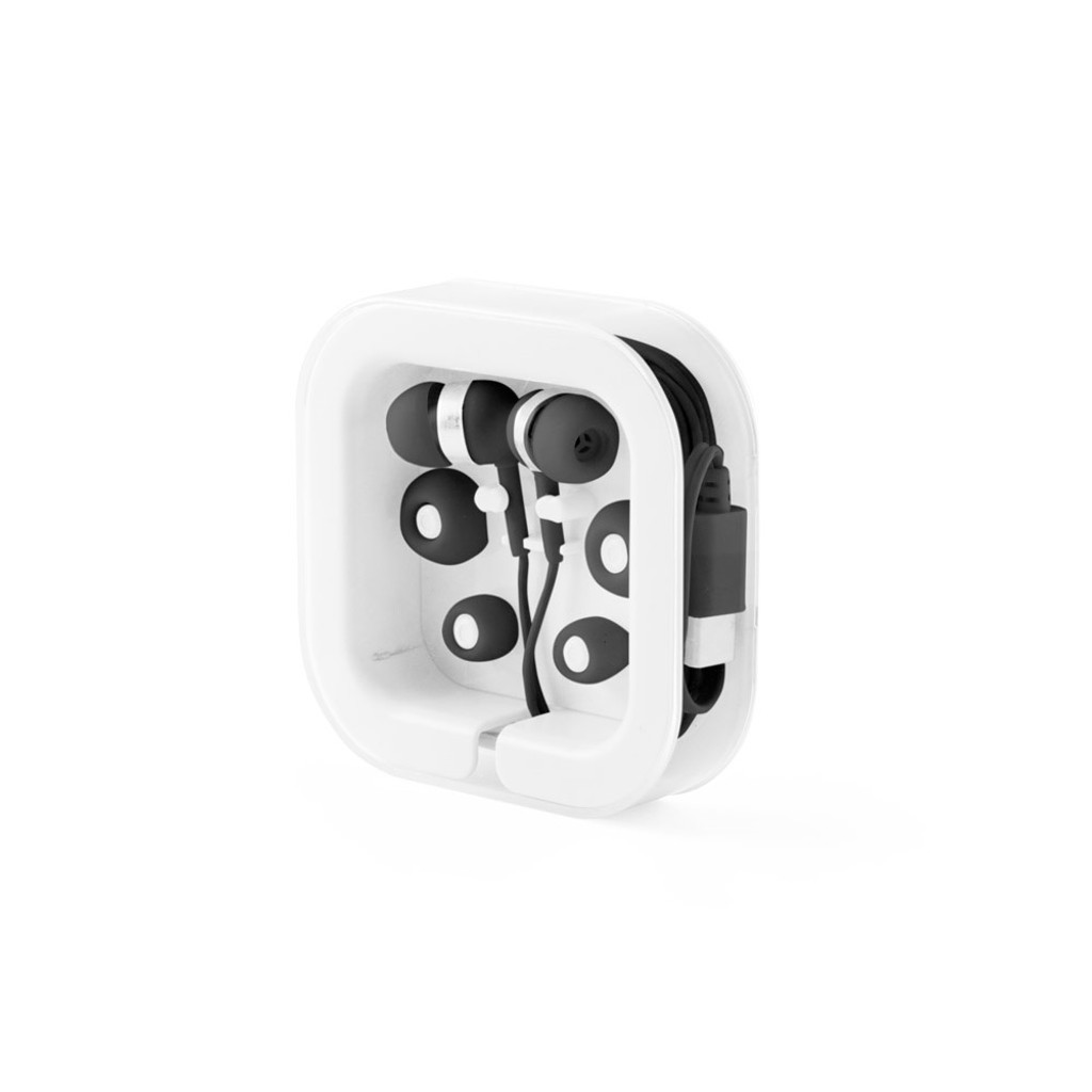 PRESLEY. Ακουστικά με καλώδιο USB-C μήκους 1.2 μέτρων και ενσωματωμένο μικρόφωνο ABS