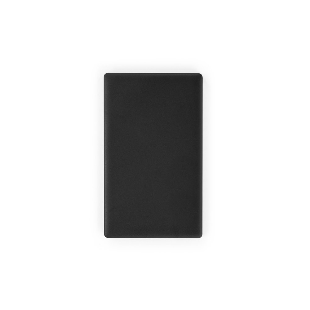 WIGNER. Power bank 4'000 mAh σε ανακυκλωμένο ABS (100% rABS)