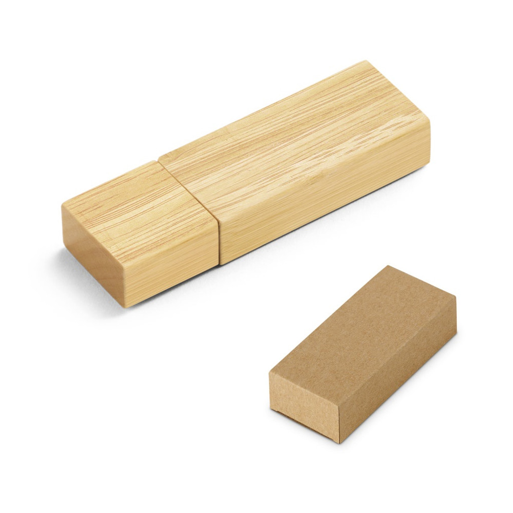VENTER 16GB. Μονάδα flash USB 16 GB μπαμπού