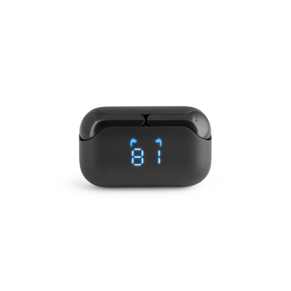 VIBE. Ασύρματα ακουστικά ABS με μετάδοση BT 5'0