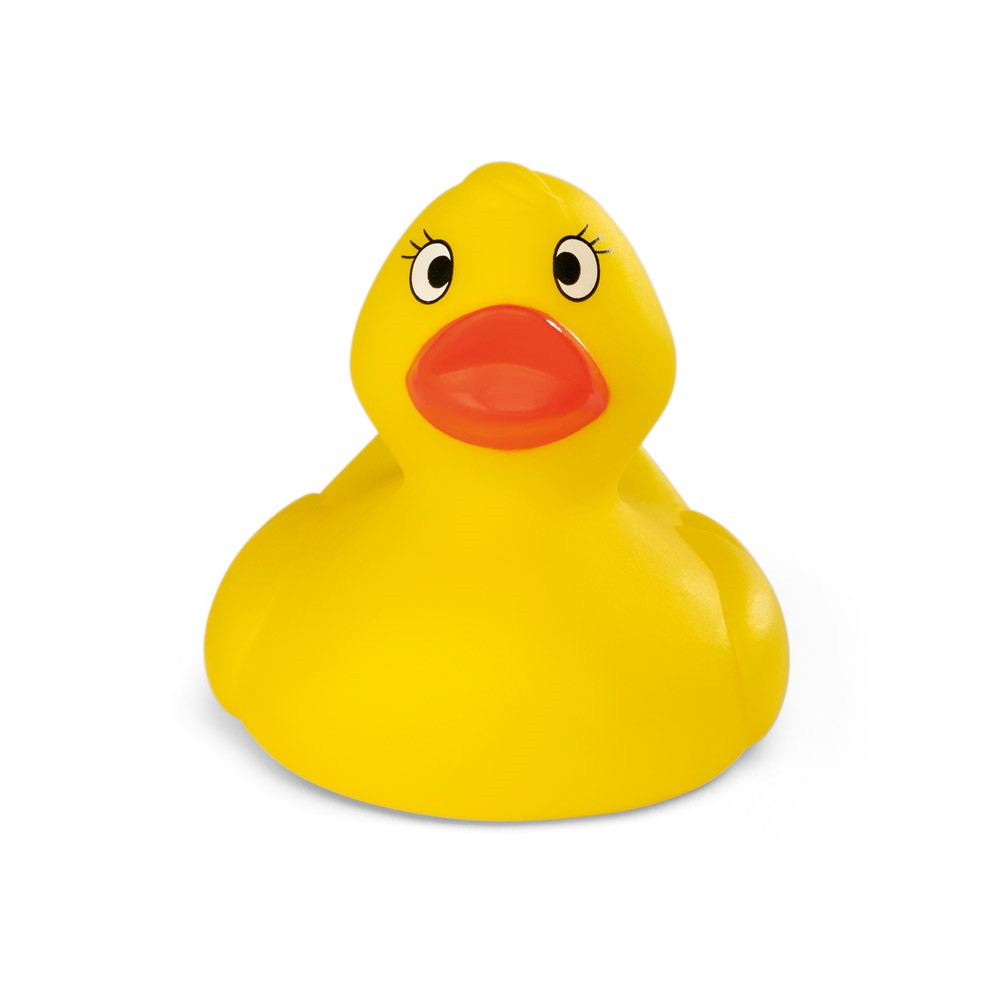 DUCK. Πάπια καουτσούκ σε PVC