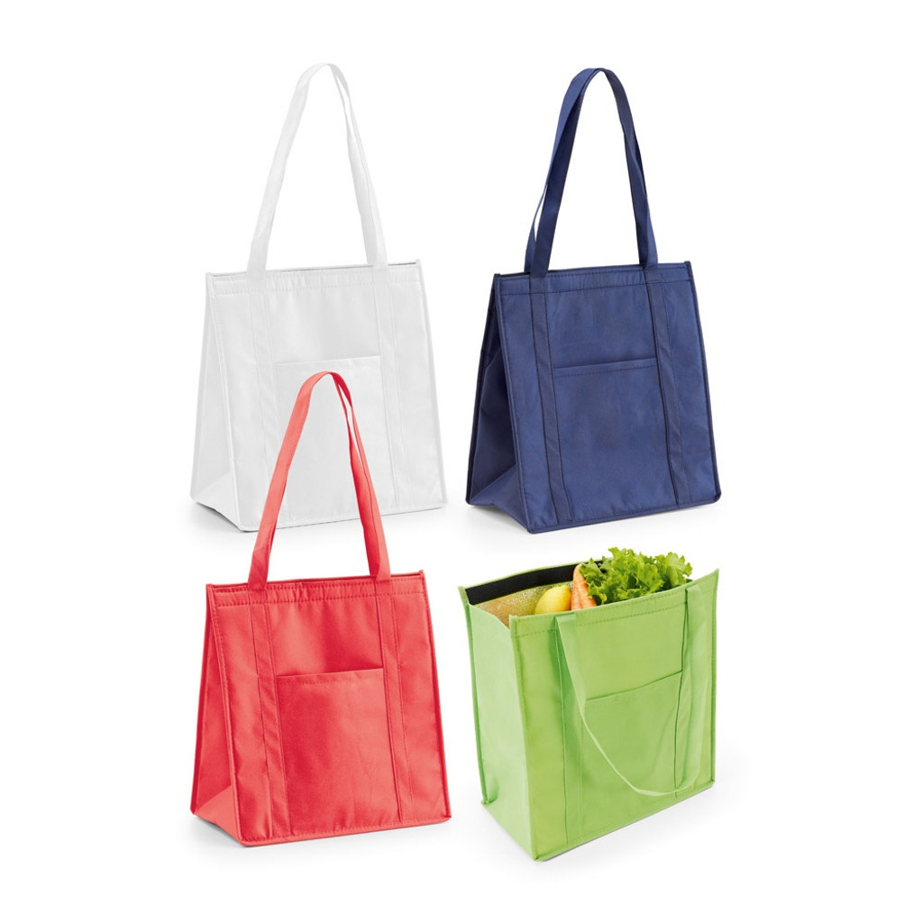 ROTTERDAM. Non woven Ισοθερμική τσάντα (80 g/m²)