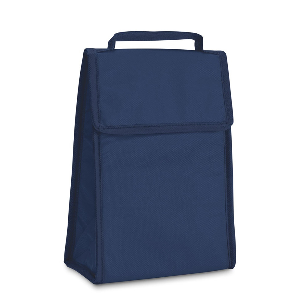 OSAKA. Αναδιπλούμενη Non woven Ισοθερμική τσάντα 2L (80 g/m²)
