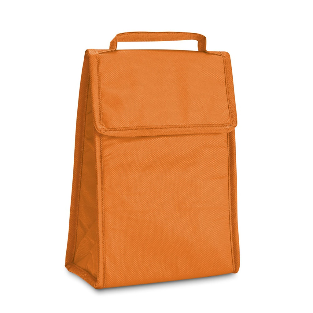 OSAKA. Αναδιπλούμενη Non woven Ισοθερμική τσάντα 2L (80 g/m²)