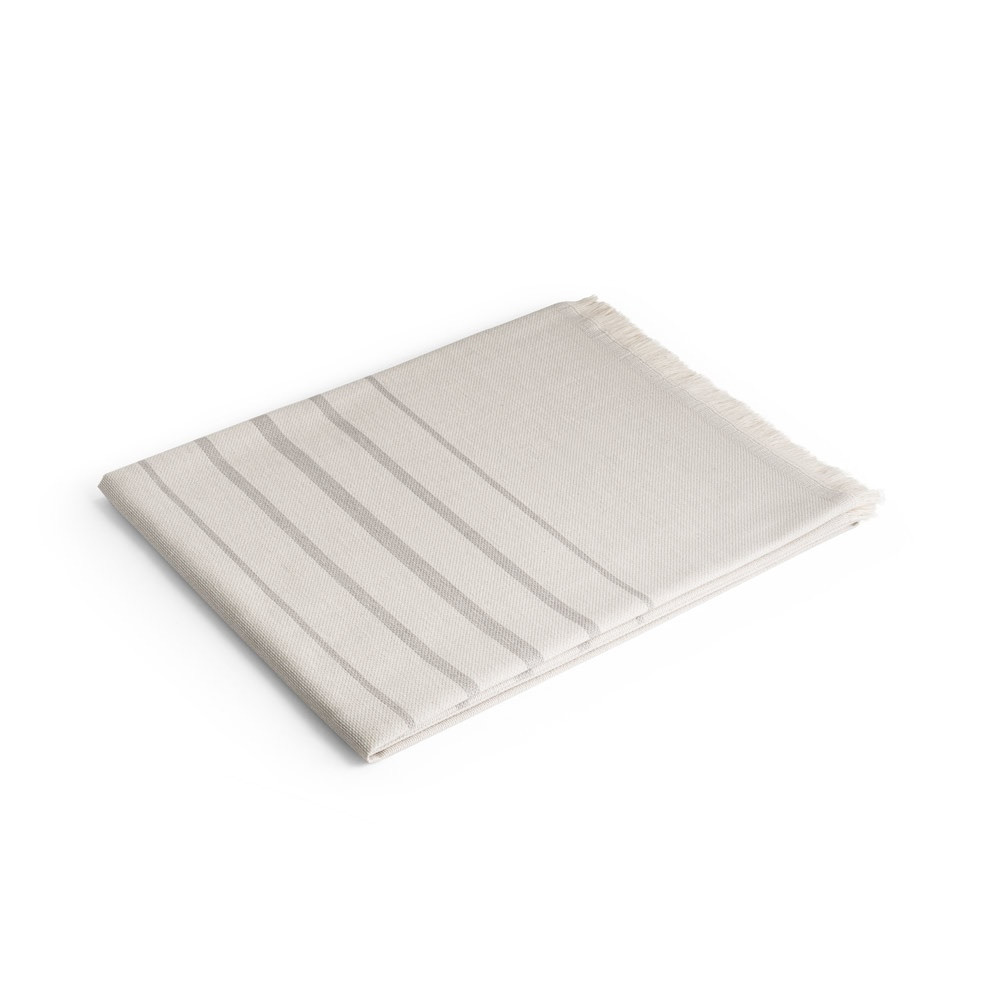 CAPLAN. Πολυχρηστική πετσέτα (260 g/m²) από ελαφρύ και ανθεκτικό βαμβάκι (90%) και ανακυκλωμένο βαμβάκι (10%)