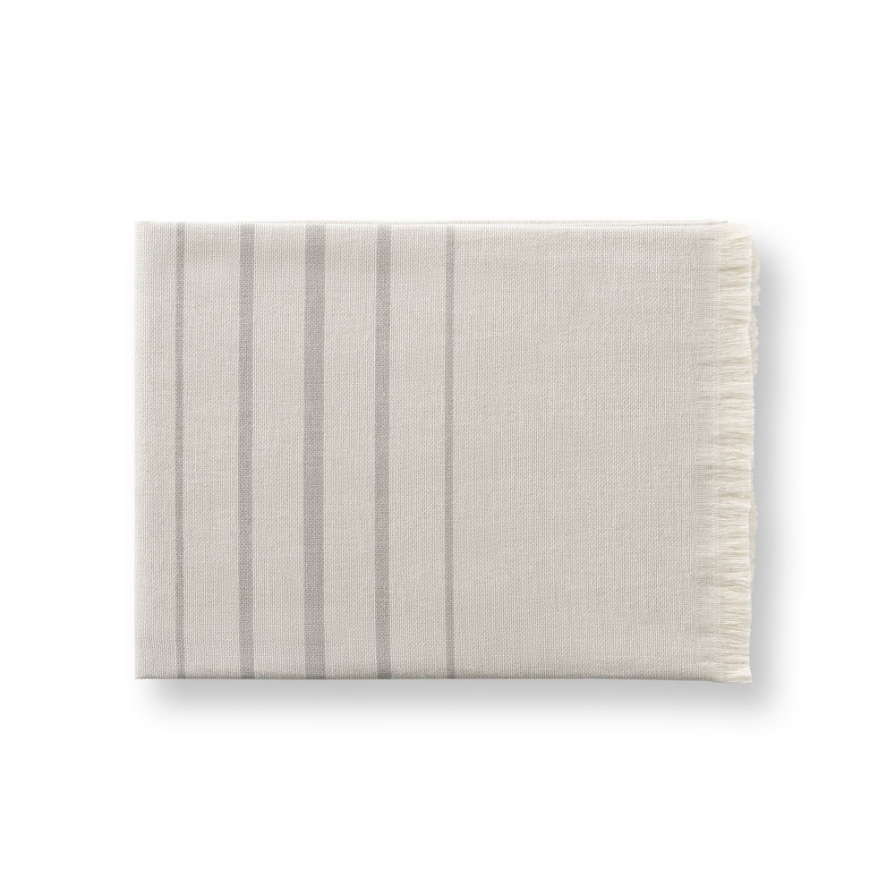 CAPLAN. Πολυχρηστική πετσέτα (260 g/m²) από ελαφρύ και ανθεκτικό βαμβάκι (90%) και ανακυκλωμένο βαμβάκι (10%)