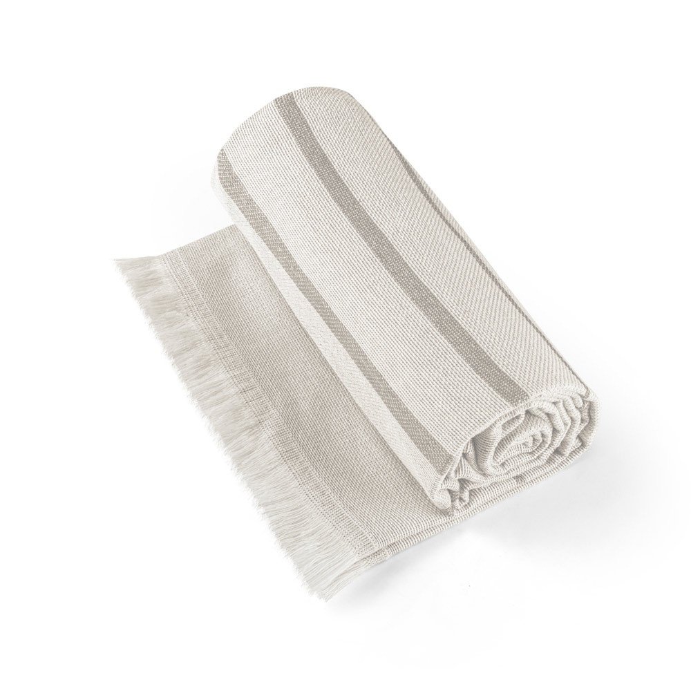 CAPLAN. Πολυχρηστική πετσέτα (260 g/m²) από ελαφρύ και ανθεκτικό βαμβάκι (90%) και ανακυκλωμένο βαμβάκι (10%)