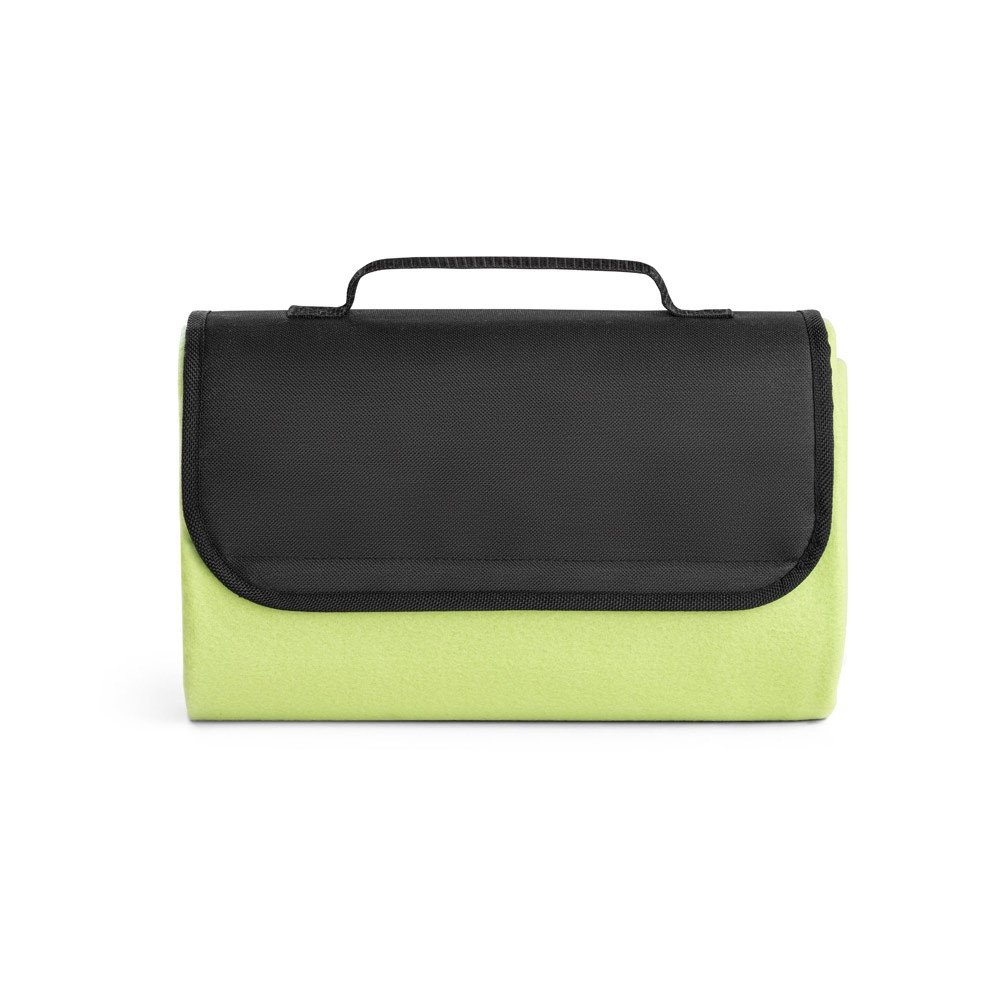 RILEY. Κουβέρτα πικνίκ με επένδυση EPE (180 g/m²)