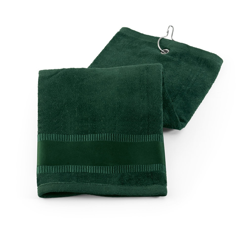 GOLFI. Πολυλειτουργική βαμβακερή πετσέτα (430 g/m²)