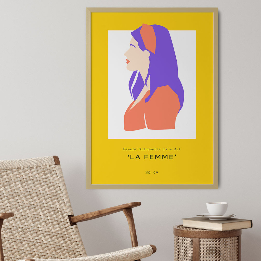 La Femme No. 09