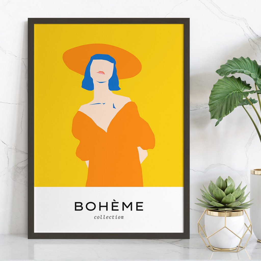 Boheme Collection Sunny Day