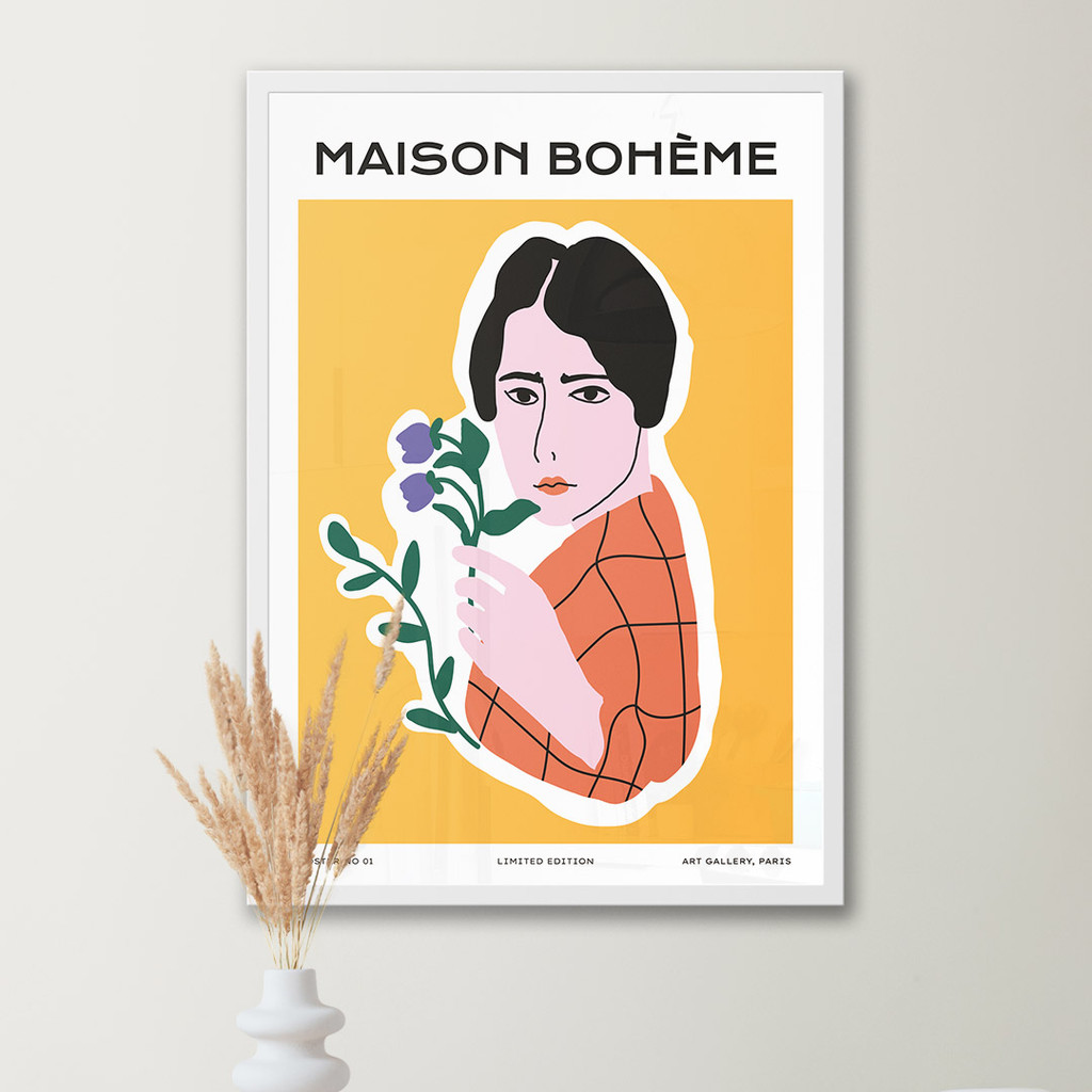 Maison Boheme Paris No. 01