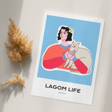 Lagom Life No. 24