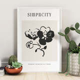 Simplicity, Botanical Collection No. 03