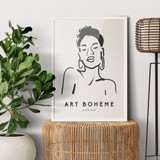 Art Boheme, La Femme Chloe