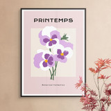 Printemps, Botanical Collection No. 55