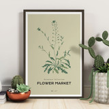 Flower Market, Botanique Collection No. 17