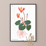 Botanique Collection, Art Gallery No. 07